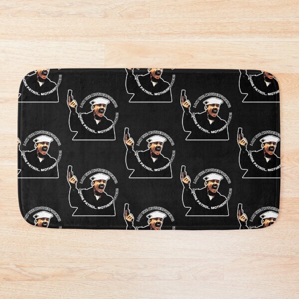 Item preview, The Shore Patrol designed and sold by Starboy Design.