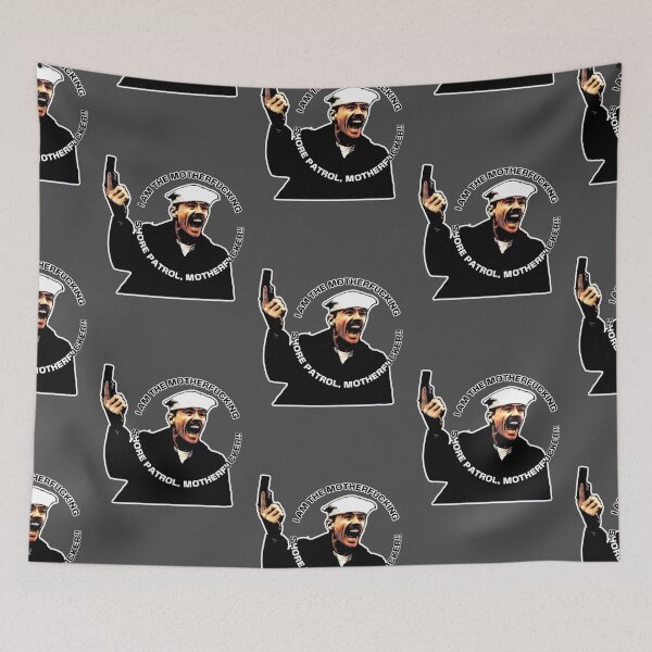 Item preview, The Shore Patrol designed and sold by Starboy Design.