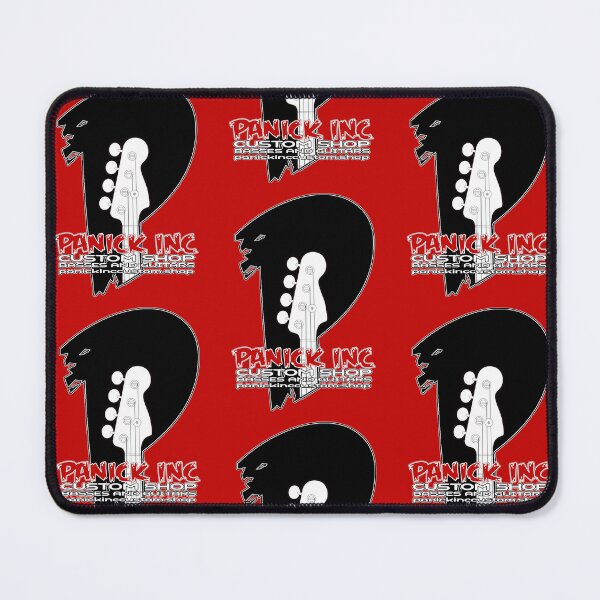 Item preview, Panick Inc Headstock Logo 1 designed and sold by panickinc.