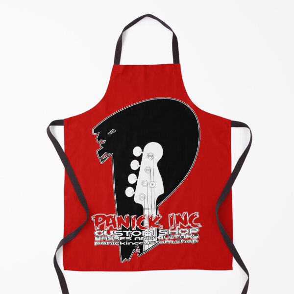 Item preview, Panick Inc Headstock Logo 1 designed and sold by panickinc.
