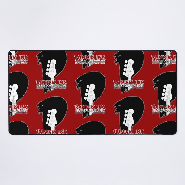 Item preview, Panick Inc Headstock Logo 1 designed and sold by panickinc.