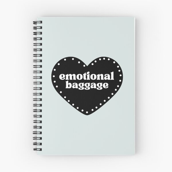 Item preview,  Emotional Baggage designed and sold by BronikowskiART.