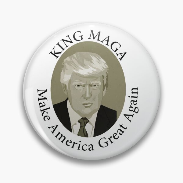 Item preview, King Maga designed and sold by M-AbdelRahman.