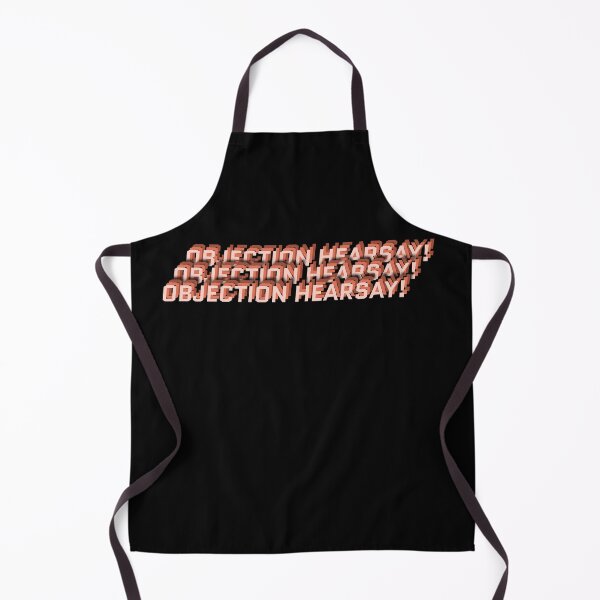 Item preview, Objection Hearsay! designed and sold by MarioShirtWorld.