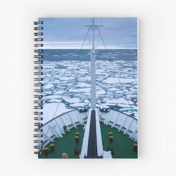 Item preview, Entering the Pack Ice designed and sold by James Stone Photography.