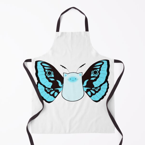 Item preview, KittyFly Cyan designed and sold by LennoxMoss.