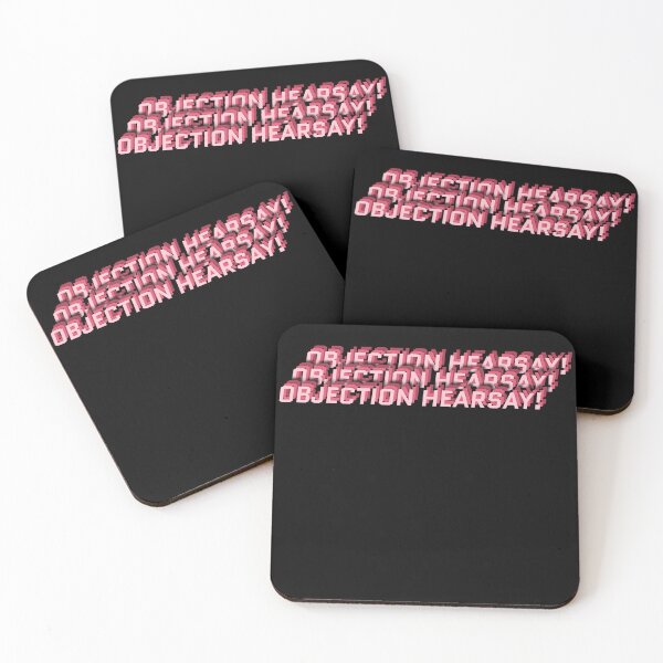 Item preview, Objection Hearsay designed and sold by MarioShirtWorld.