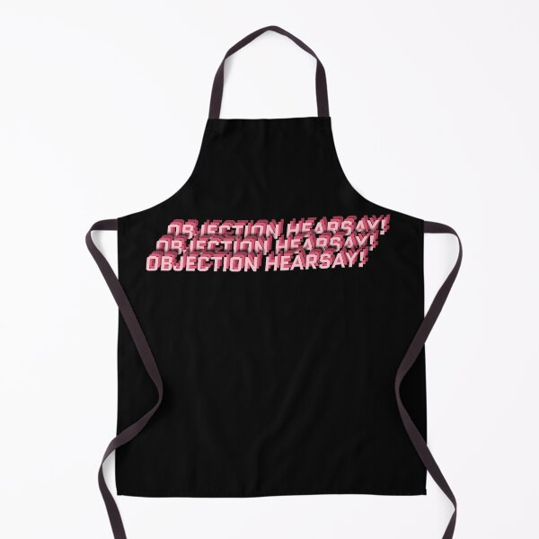 Item preview, Objection Hearsay designed and sold by MarioShirtWorld.