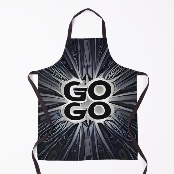 Item preview, GoGo Splat and Crack designed and sold by PlacidHinds.
