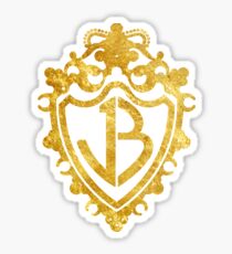 Jonas Brothers Logo Sticker