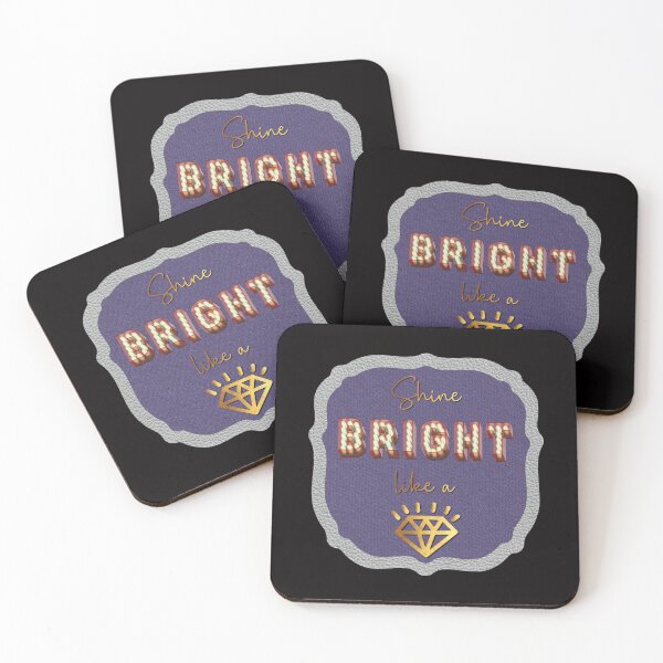 Item preview, Shine bright like a diamond designed and sold by Lenkooo.