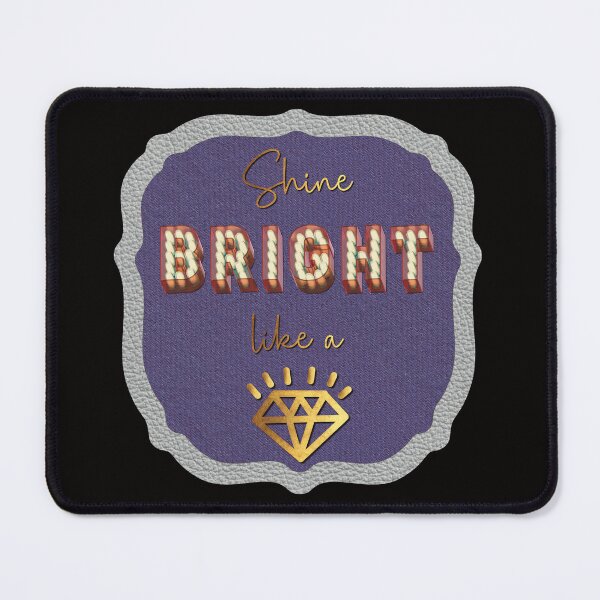 Item preview, Shine bright like a diamond designed and sold by Lenkooo.