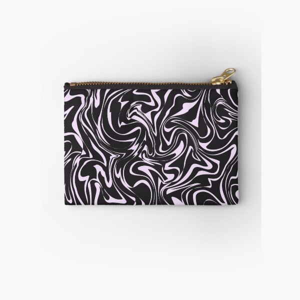 Artikelvorschau, Black and Pink Marble Abstract Pattern entworfen und verkauft von Queen1120.