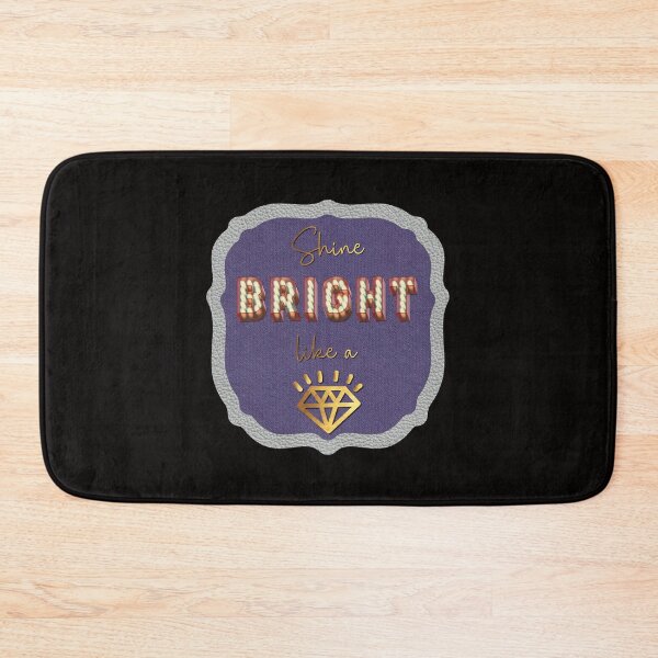 Item preview, Shine bright like a diamond designed and sold by Lenkooo.