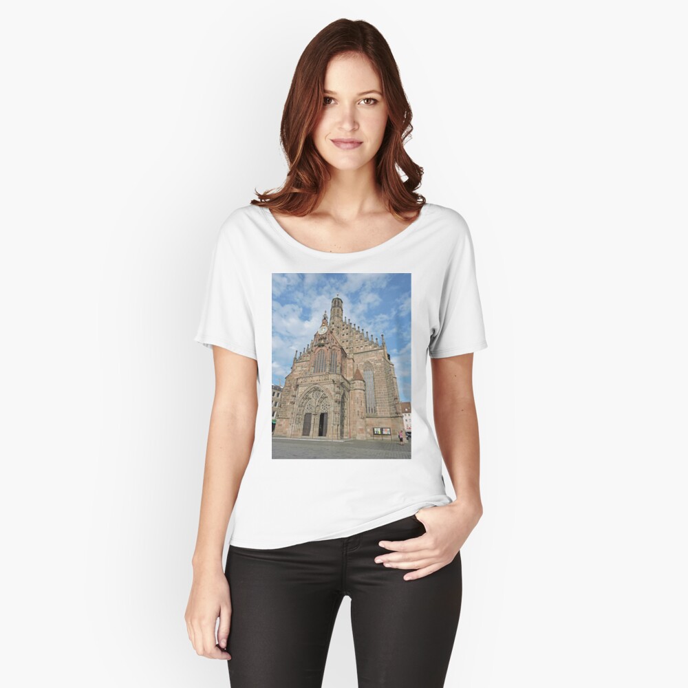 Item preview, Relaxed Fit T-Shirt designed and sold by grmahyde.