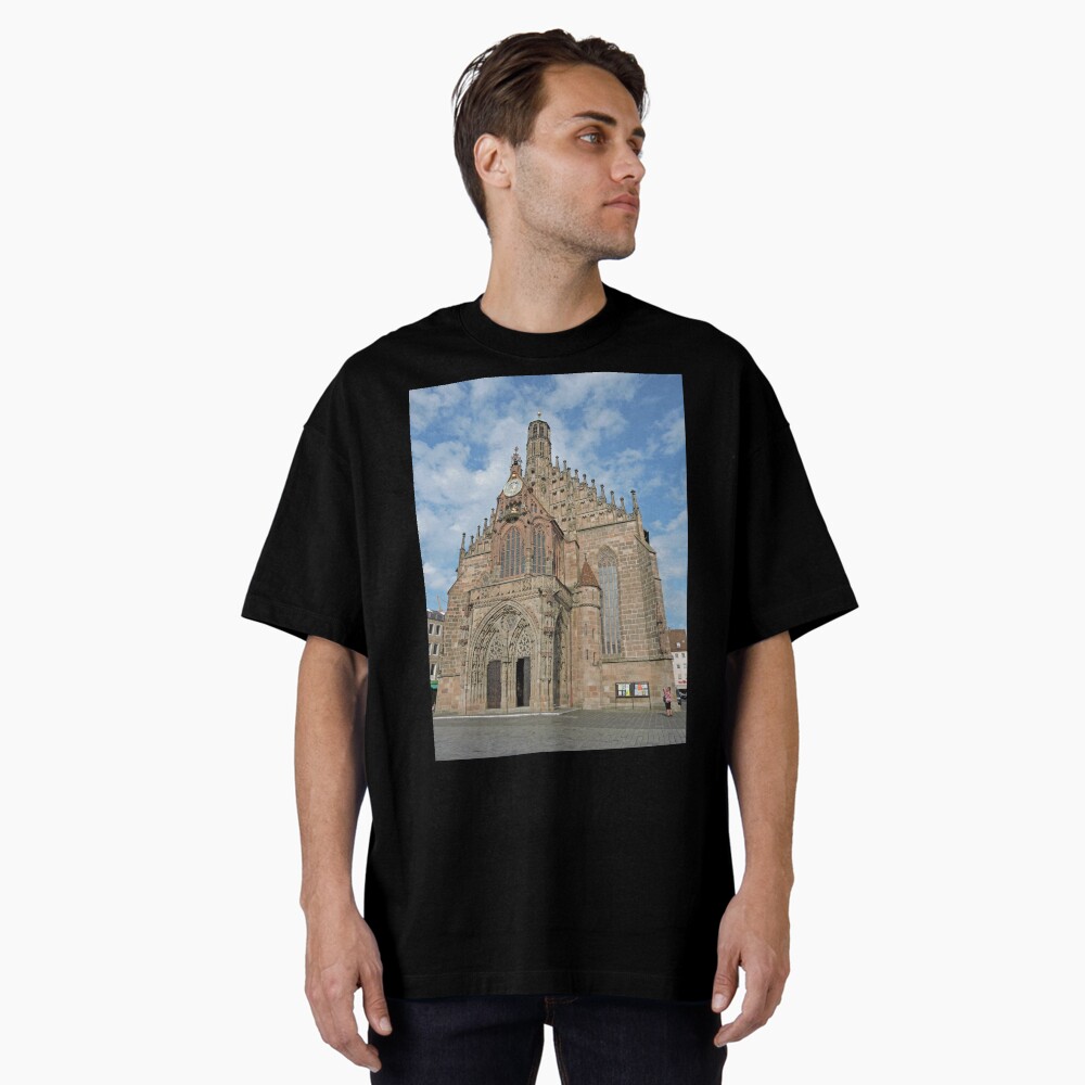 Item preview, Oversized T-Shirt designed and sold by grmahyde.