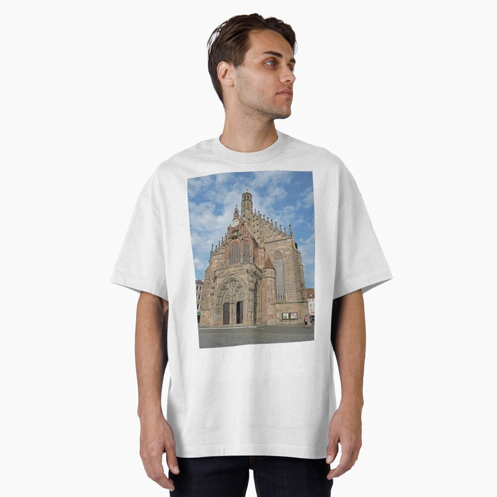Item preview, Oversized T-Shirt designed and sold by grmahyde.
