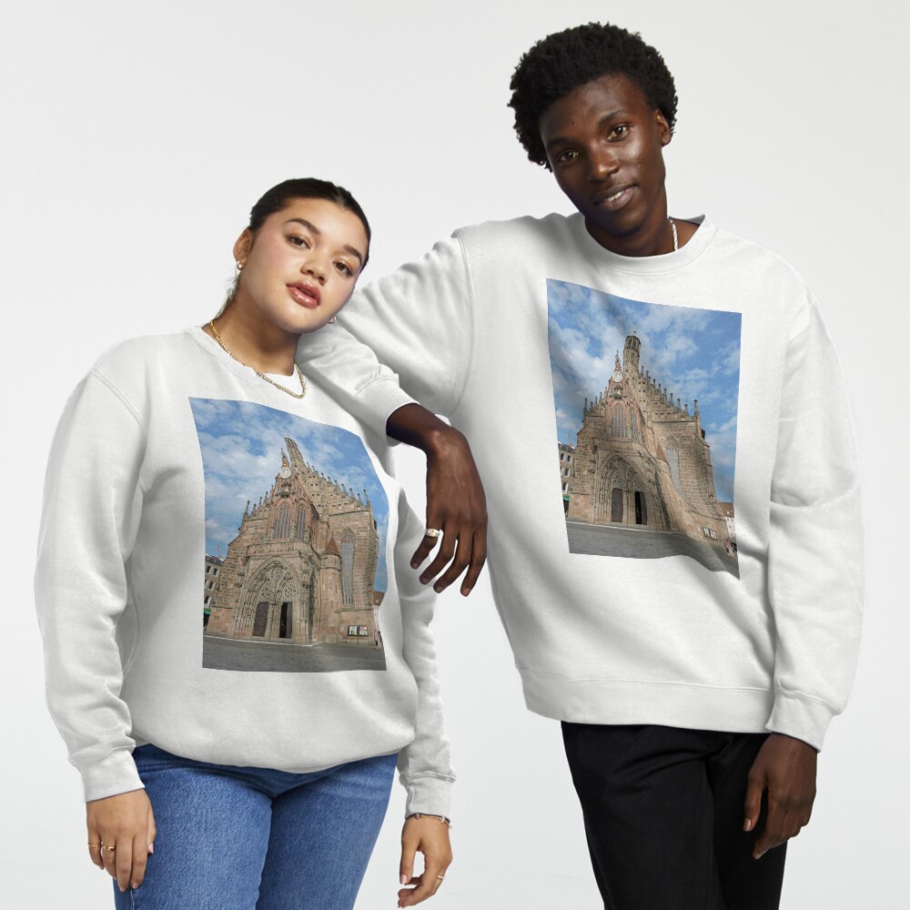 Item preview, Pullover Sweatshirt designed and sold by grmahyde.