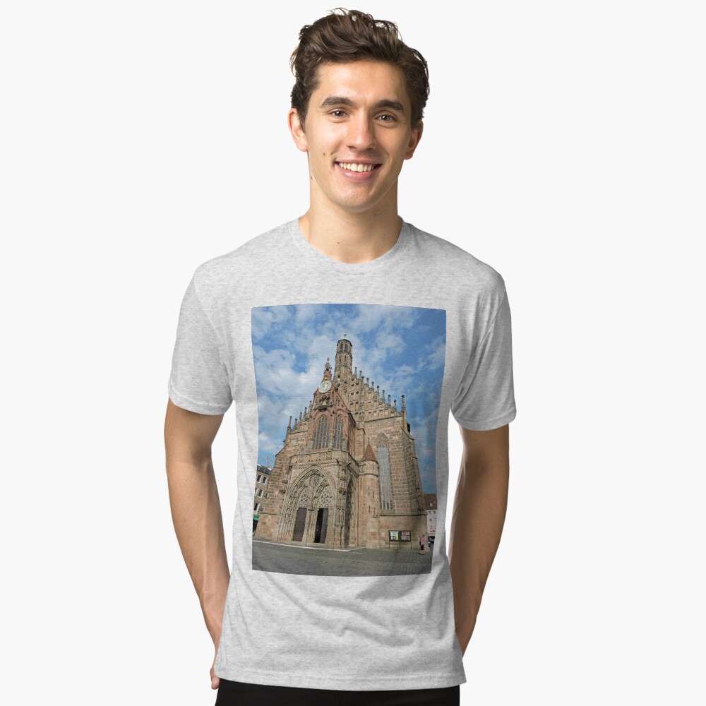 Item preview, Tri-blend T-Shirt designed and sold by grmahyde.