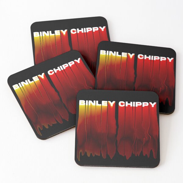 Item preview, THE DRIPPING CHIPPER. BINLEY MEGA CHIPPY MEME. designed and sold by mjtcrp.