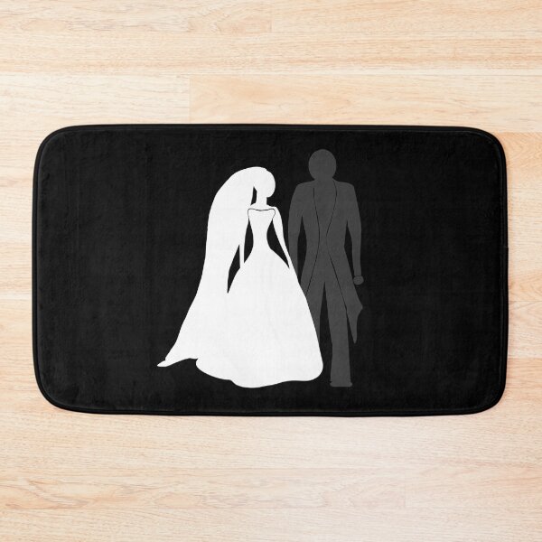 Item preview, bridal couple, wedding shirt, original wedding gifts designed and sold by Kirei-Lily.