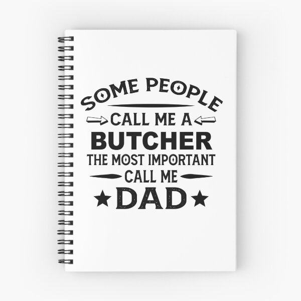 Item preview, butcher Father Dad T-shirt gift for father's Day butcher Dad Father's Day, butcher Dad Hudband Christmas Gift designed and sold by xlnv.