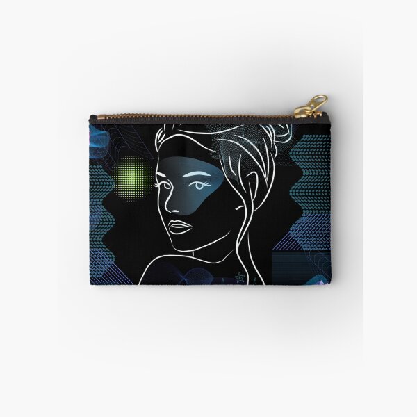 Item preview, dimensional woman, spectral woman design  designed and sold by Malogue.