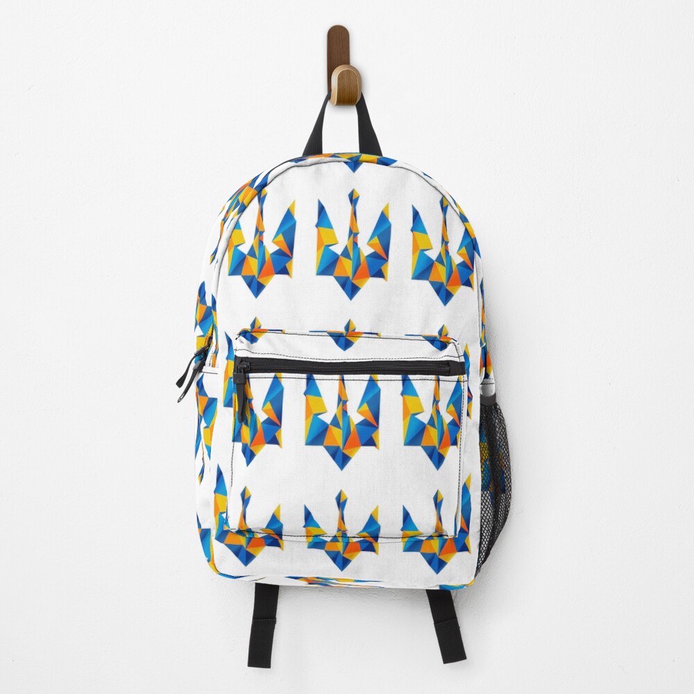 Artikel-Vorschau von Rucksack, designt und verkauft von DigiArtworksStr.