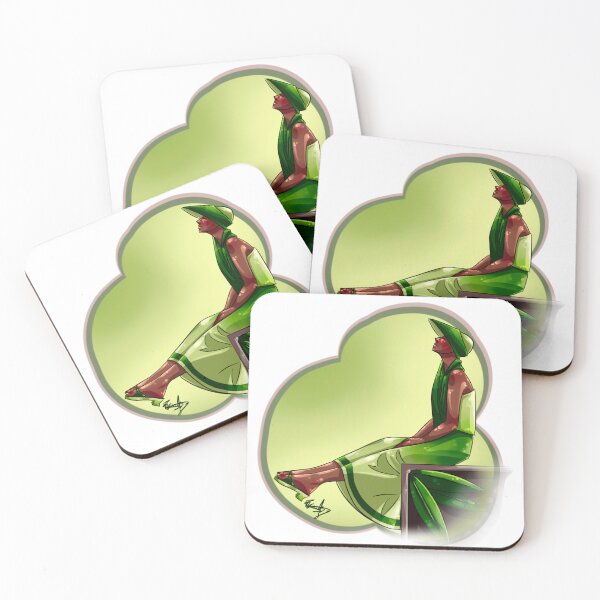 Item preview, Avocado lady designed and sold by aziliart.