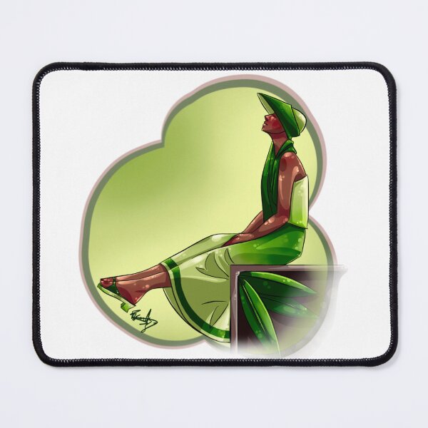 Item preview, Avocado lady designed and sold by aziliart.