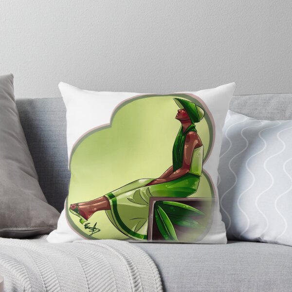 Item preview, Avocado lady designed and sold by aziliart.