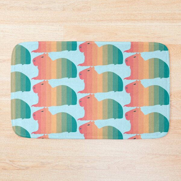 Item preview, Capybara  designed and sold by zgligani.