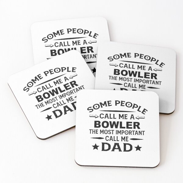 Artikelvorschau, Bowler Vater Papa T-Shirt Geschenk zum Vatertag Bowler Papa Vatertag, Bowler Papa Hudband Weihnachtsgeschenk entworfen und verkauft von xlnv.