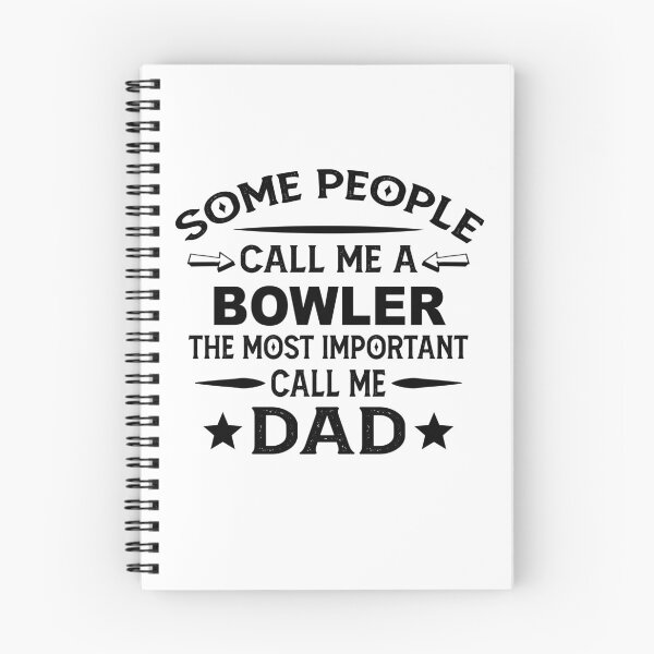 Item preview, bowler Father Dad T-shirt gift for father's Day bowler Dad Father's Day, bowler Dad Hudband Christmas Gift designed and sold by xlnv.