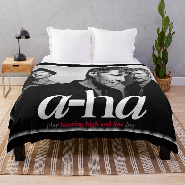 Item preview, a-ha 2022 tour designed and sold by omasvarney63.