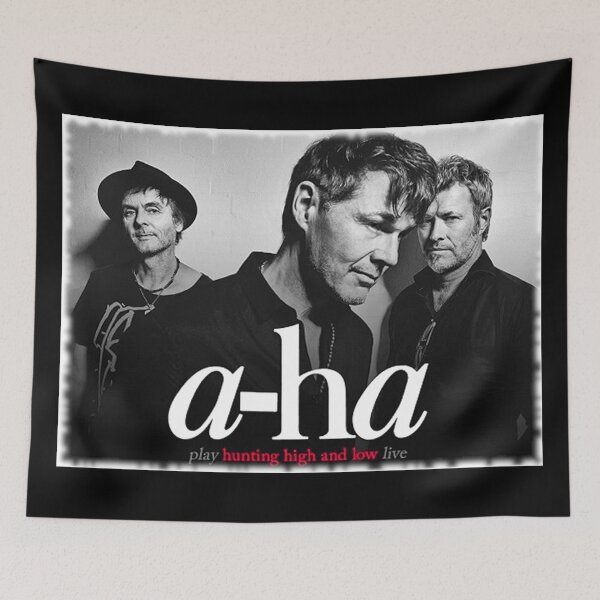 Artikelvorschau, a-ha 2022 tour entworfen und verkauft von omasvarney63.