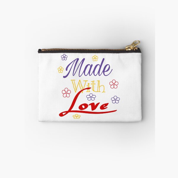 Item preview, Made With Love designed and sold by atroffire.