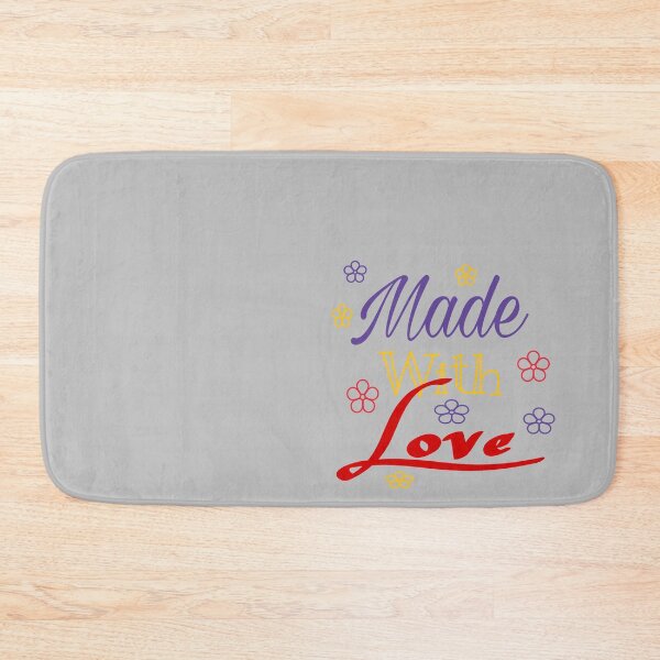 Item preview, Made With Love designed and sold by atroffire.