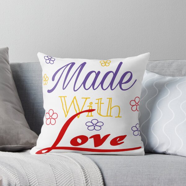 Item preview, Made With Love designed and sold by atroffire.