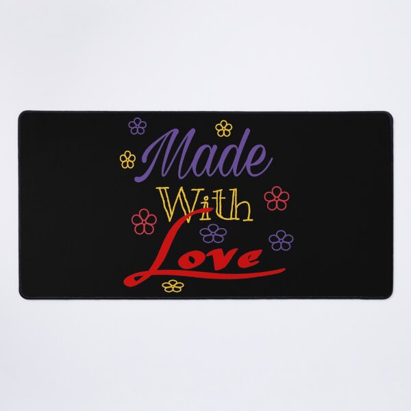 Item preview, Made With Love designed and sold by atroffire.