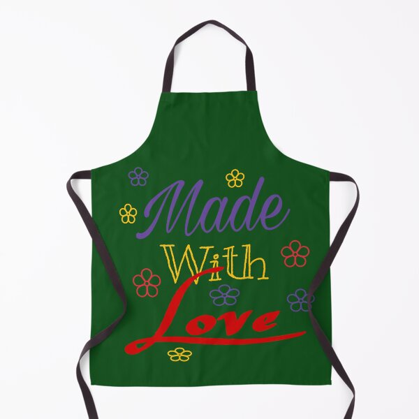 Item preview, Made With Love designed and sold by atroffire.