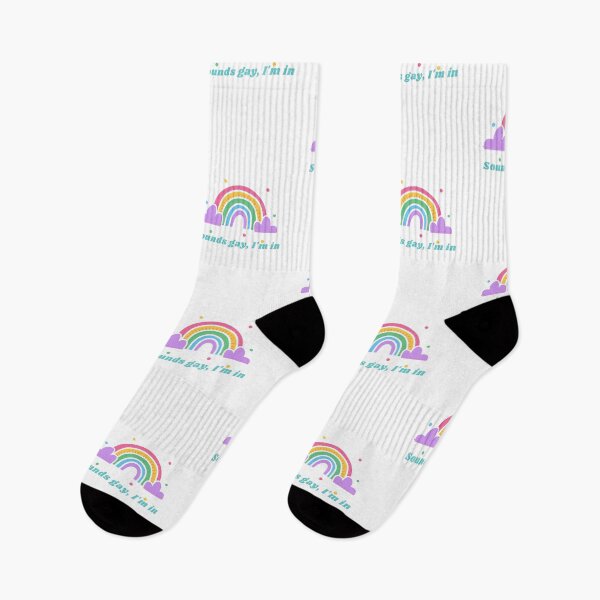 Item preview,  SOUNDS GAY, I'M IN  designed and sold by RedFlowerful.