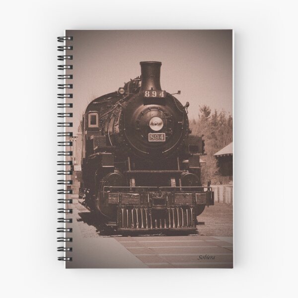 Item preview, Engine 894 designed and sold by Rosemary Sobiera.