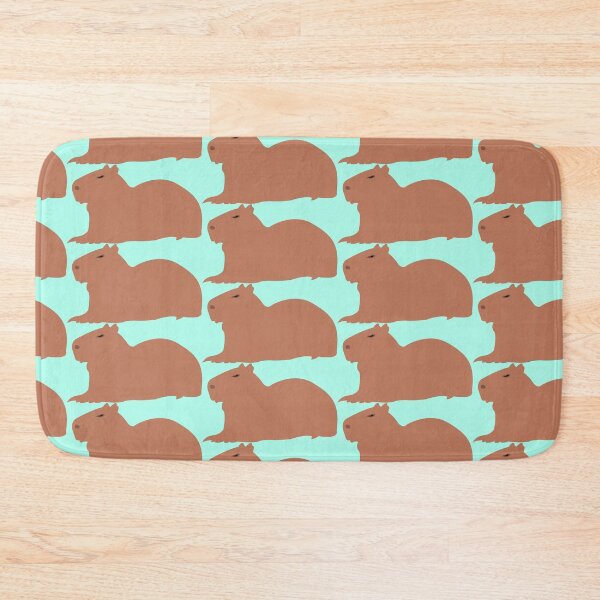 Item preview, Capybara Friend designed and sold by zgligani.