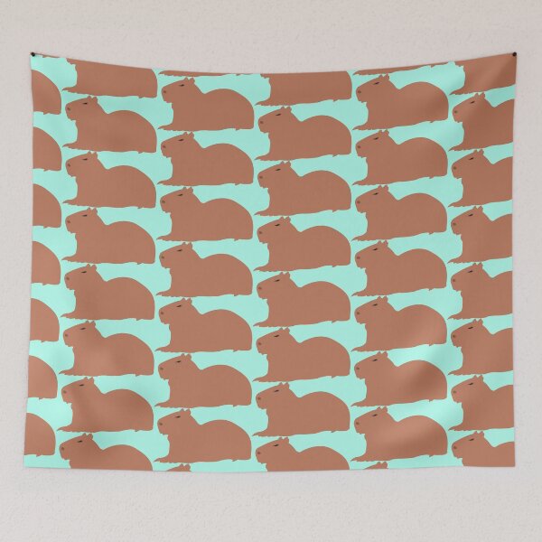Item preview, Capybara Friend designed and sold by zgligani.