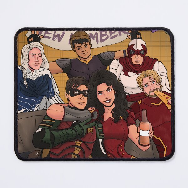 Item preview, The OG Titans designed and sold by Bruno Artist.
