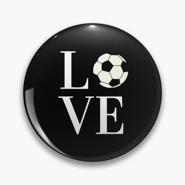 Item preview, Love Soccer designed and sold by HBVinyls.