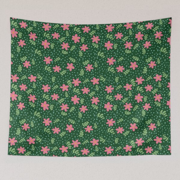 Item preview, Flowers Pink designed and sold by Ana Moguš.