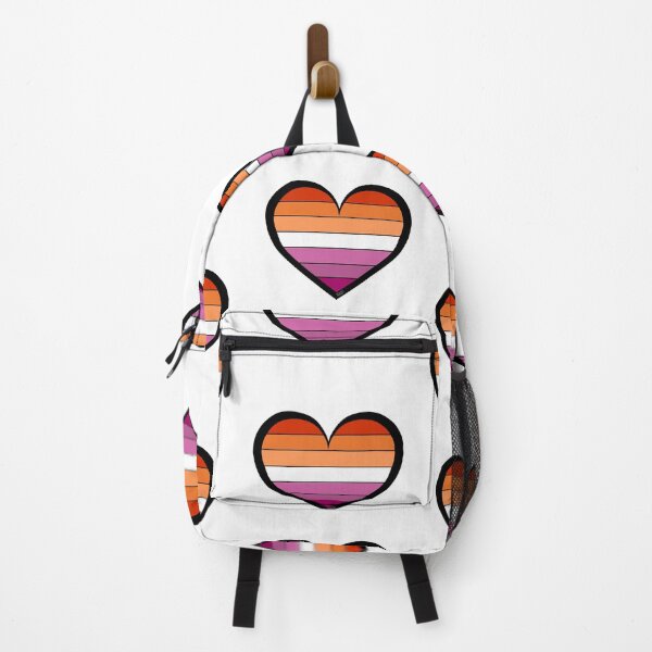 Item preview, Lesbian Heart designed and sold by Comfort-Station.