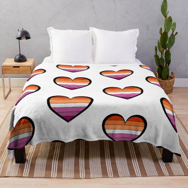 Item preview, Lesbian Heart designed and sold by Comfort-Station.
